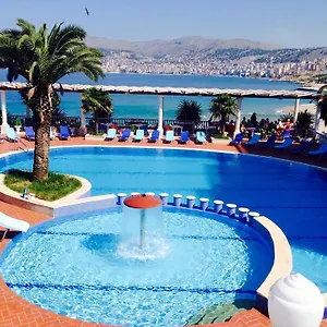 **** Hotel Dodona Albanien