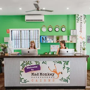 Hostel Mad Monkey, Cairns