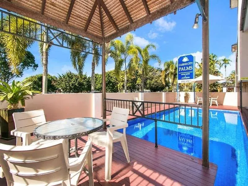 Cairns City Palms 4*,  Australia