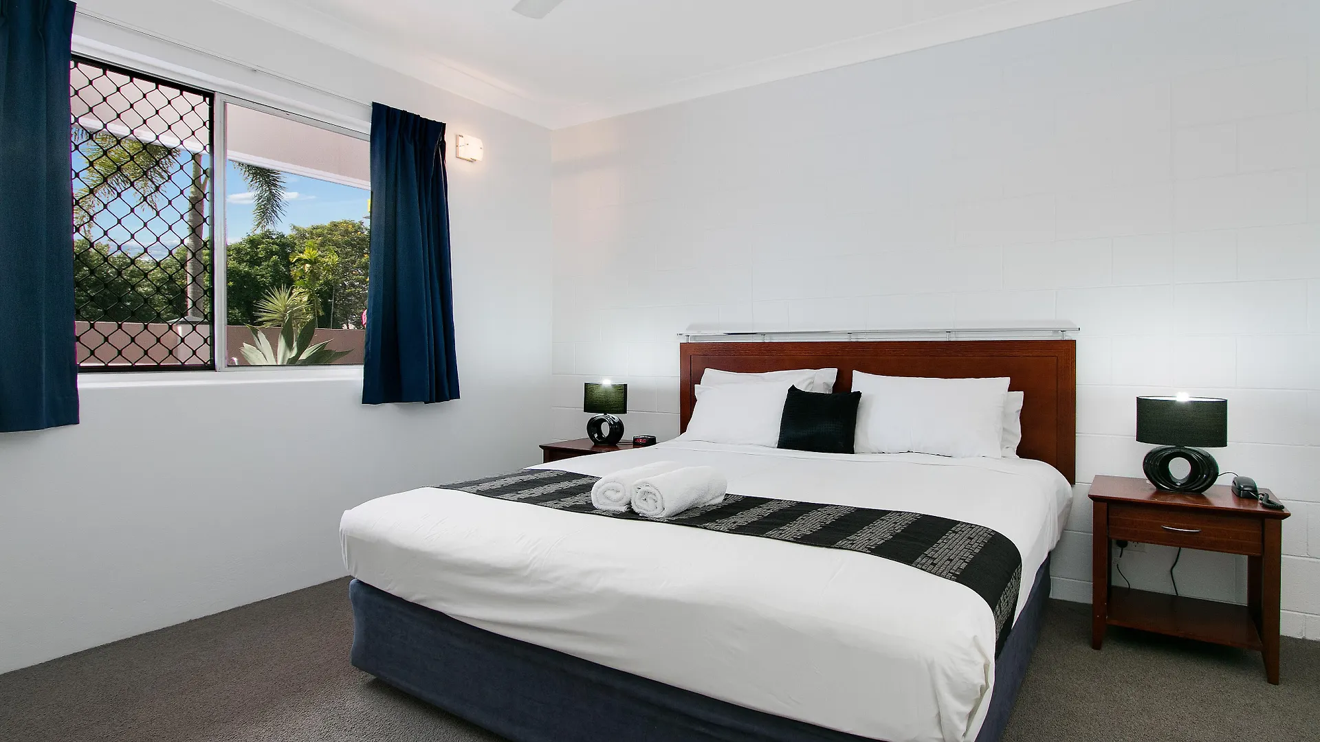 Aparthotel Cairns City Palms