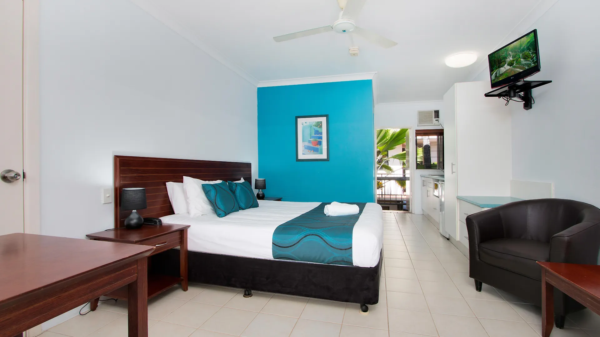 Cairns City Palms Aparthotel