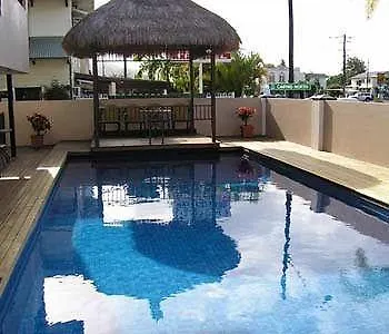 Cairns City Palms