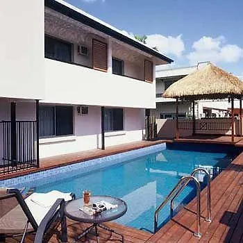 **** Aparthotel Cairns City Palms Australia