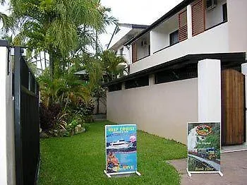 Aparthotel Cairns City Palms