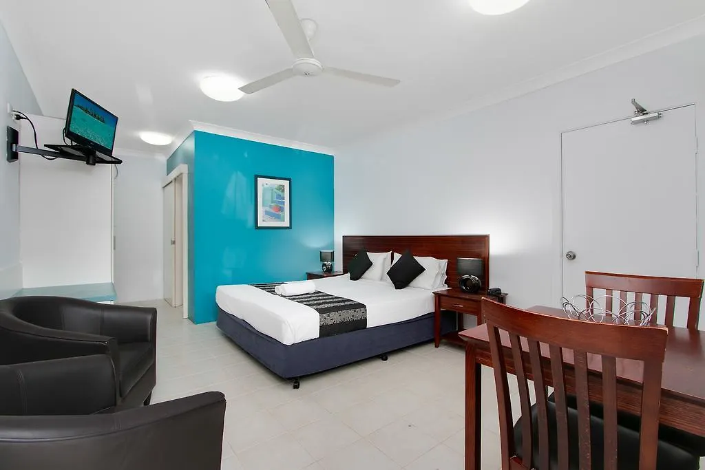 Cairns City Palms Aparthotel