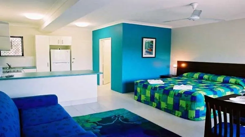 **** Aparthotel Cairns City Palms Australia