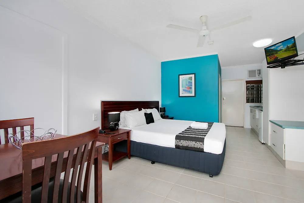 Cairns City Palms Aparthotel
