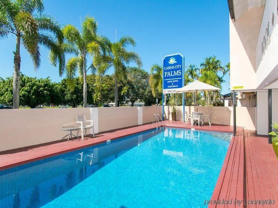 **** Aparthotel Cairns City Palms Australia