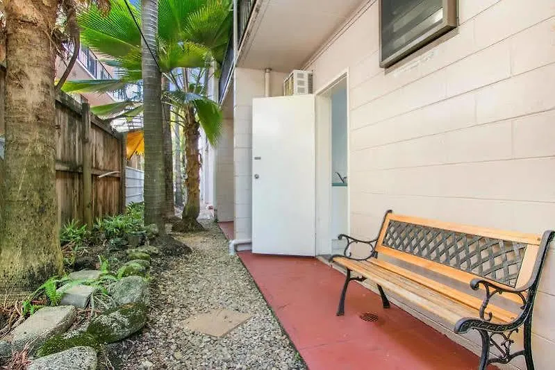 Cairns City Palms Aparthotel