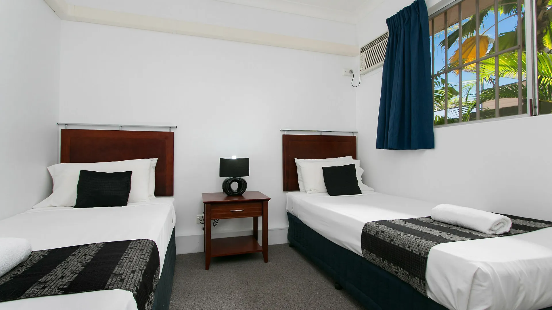 **** Aparthotel Cairns City Palms Australia